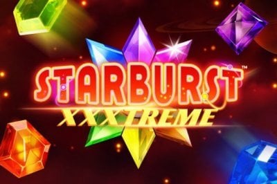 Starburst xxxtreme slot