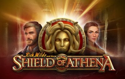 Rick wilde and the shield of athena