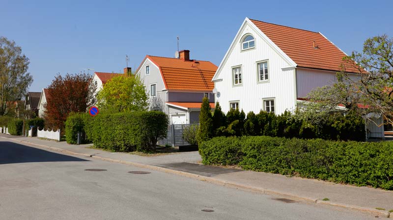 fasadmålning