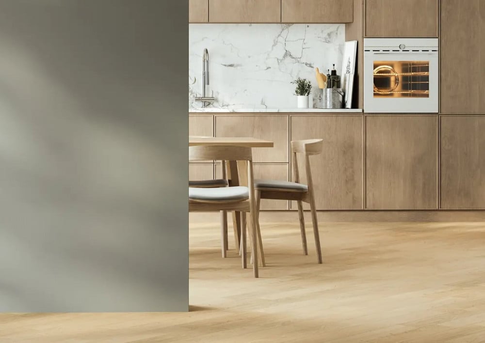 Lägenhetsrenovering Nacka