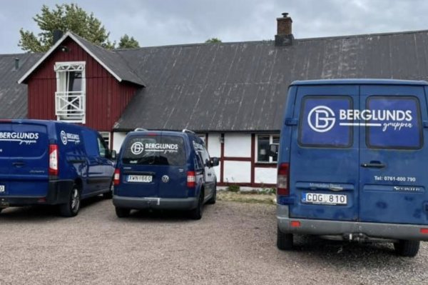 Våra snickare i Skåne alltid redo för nya uppdrag! 