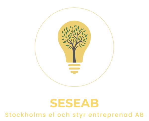 SESEAB – Stockholm el och styr entreprenad.