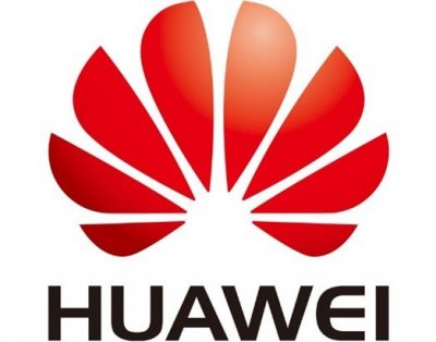 Huawei logga