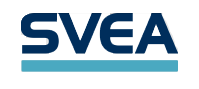 Vi har samarbete med Svea Bank. 