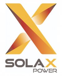 Solax Power logga.