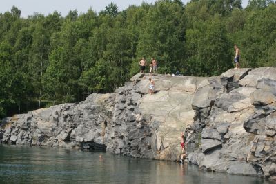 Stenbrottet på Torkö