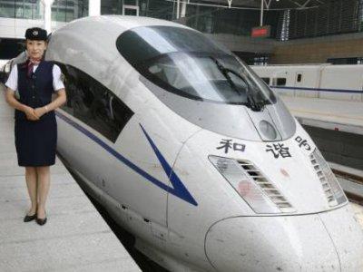 Will China's high speed rail system derail China's economy?