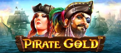 Pirate gold slot