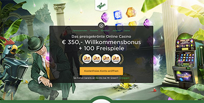 MrGreen Online Casino