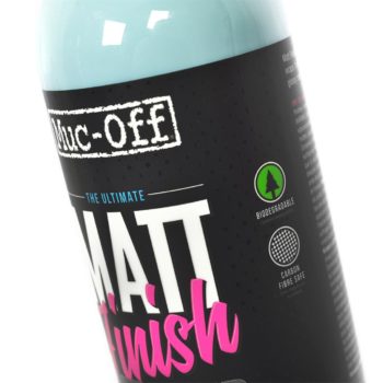 Muc-Off Matt Finish Detailer 250ml, suojasuihke mattapinnoille