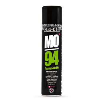Muc-Off MO94 Spray 400ml, biohajoava voiteluöljy