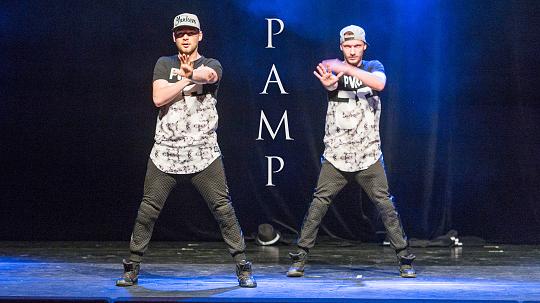 Hip-Hop-Tänzer aus Viersen: Mark und Patrick sind Weltmeister