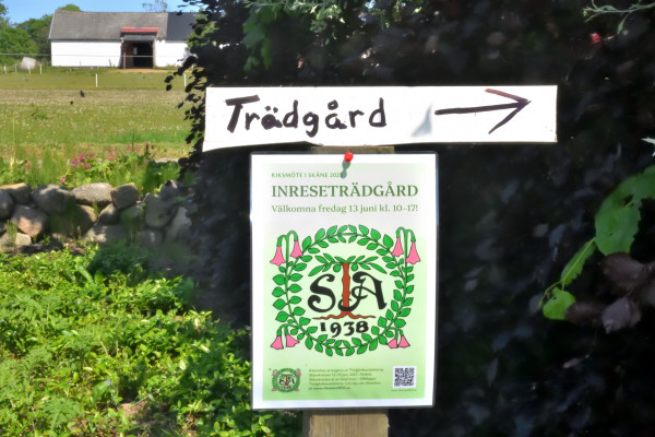 bilder från STA:s riksmöten