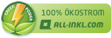 100% Ökostrom-Server bei all-inkl.com