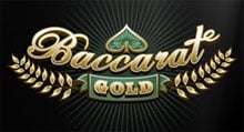 Baccarat Gold Series Logo