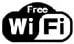 Free WiFi avaialble