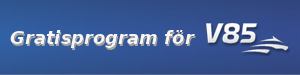 Gratisprogram V85