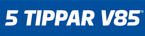 Fem tippar V85 – ATG