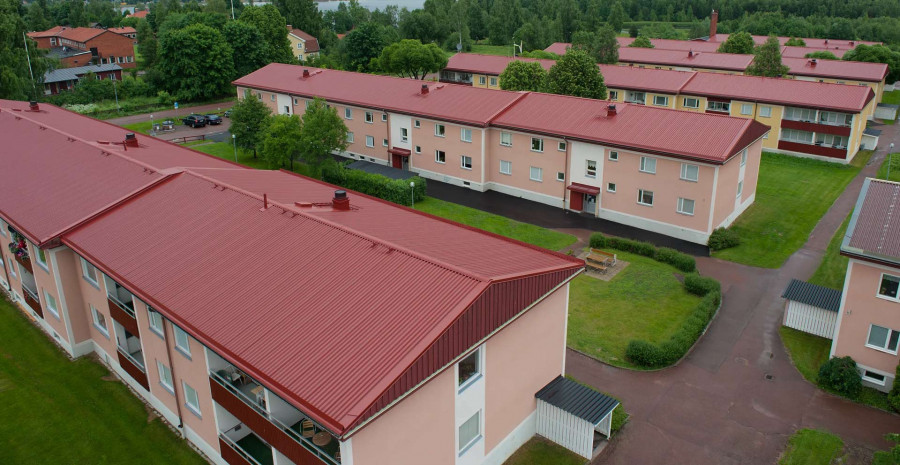 takmålning