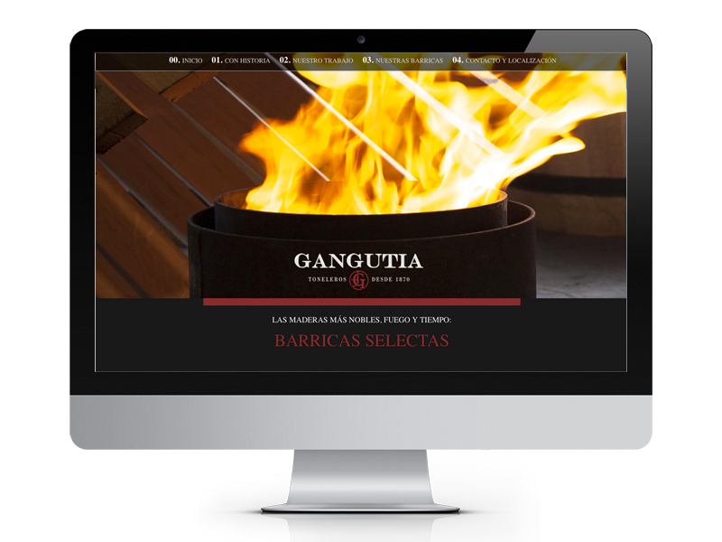 Gangutia Toneleros