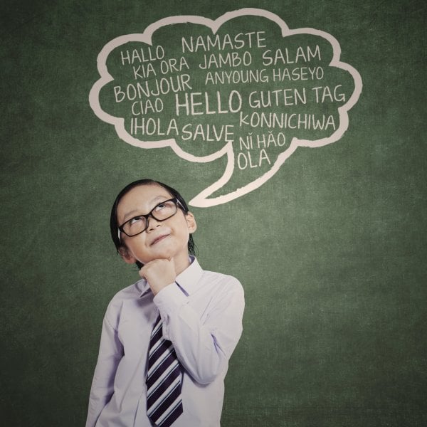 Är det inte dags att lära sig ett nytt språk? | Passion for fashioN