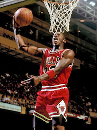 Michael Jordan Michael Jordan