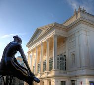 The Royal Opera House