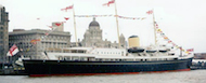 Royal Yacht Britannia