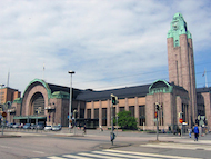 Sentralstasjonen Sentralstasjonen