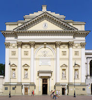 St. Anna kirke