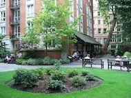 Postman’s Park