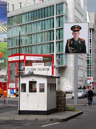 Checkpoint Charlie Checkpoint Charlie