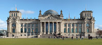 Reichstag-bygningen Reichstag-bygningen