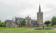 St Patrick's Cathedral