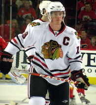 Chicago Black Hawks-spiller Chicago Black Hawks-spiller