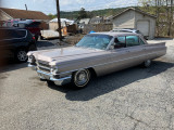 Cadillac deville -63