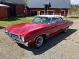 Buick skylark -69
