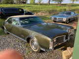 COldsmobile delta custom -68