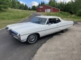 Pontiac Bonneville -68