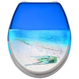 sea toilet seat