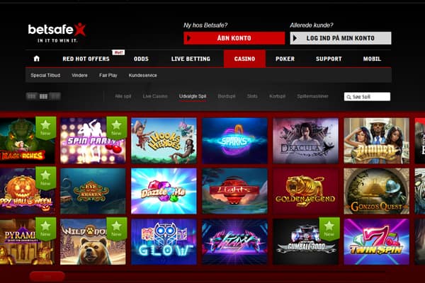 Betsafe Casino Anmeldelse F En 100 Casino Bonus Betsafe Casino Anmeldelse F En 100 Casino Bonus