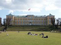 Frederiksberg Palace Frederiksberg Palace