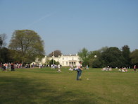 Calderstones Park Calderstones Park