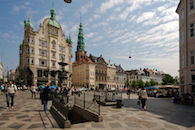 Strøget Strøget