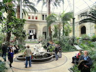 Glypoteket Winter Garden Glypoteket Winter Garden