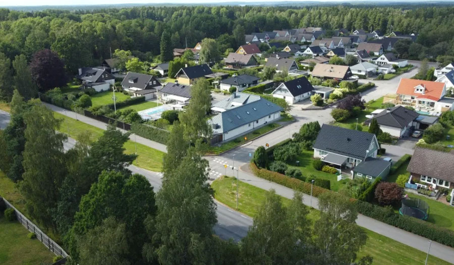 trädgårdsanläggning stockholm