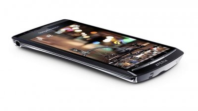 Xperia Vria !!! 