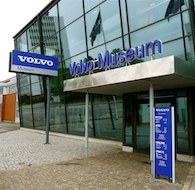 Volvo museum Volvo museum