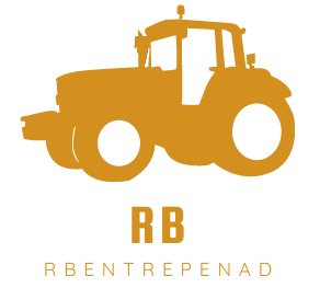 Robin B Entreprenad logga.