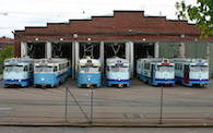 Gothenburg Tramway Museum Gothenburg Tramway Museum